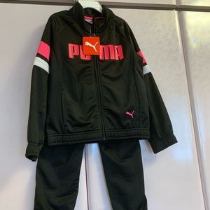 Puma outfit